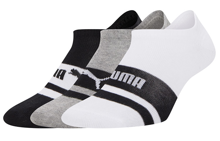 PUMA Unisex Ankle Socks
