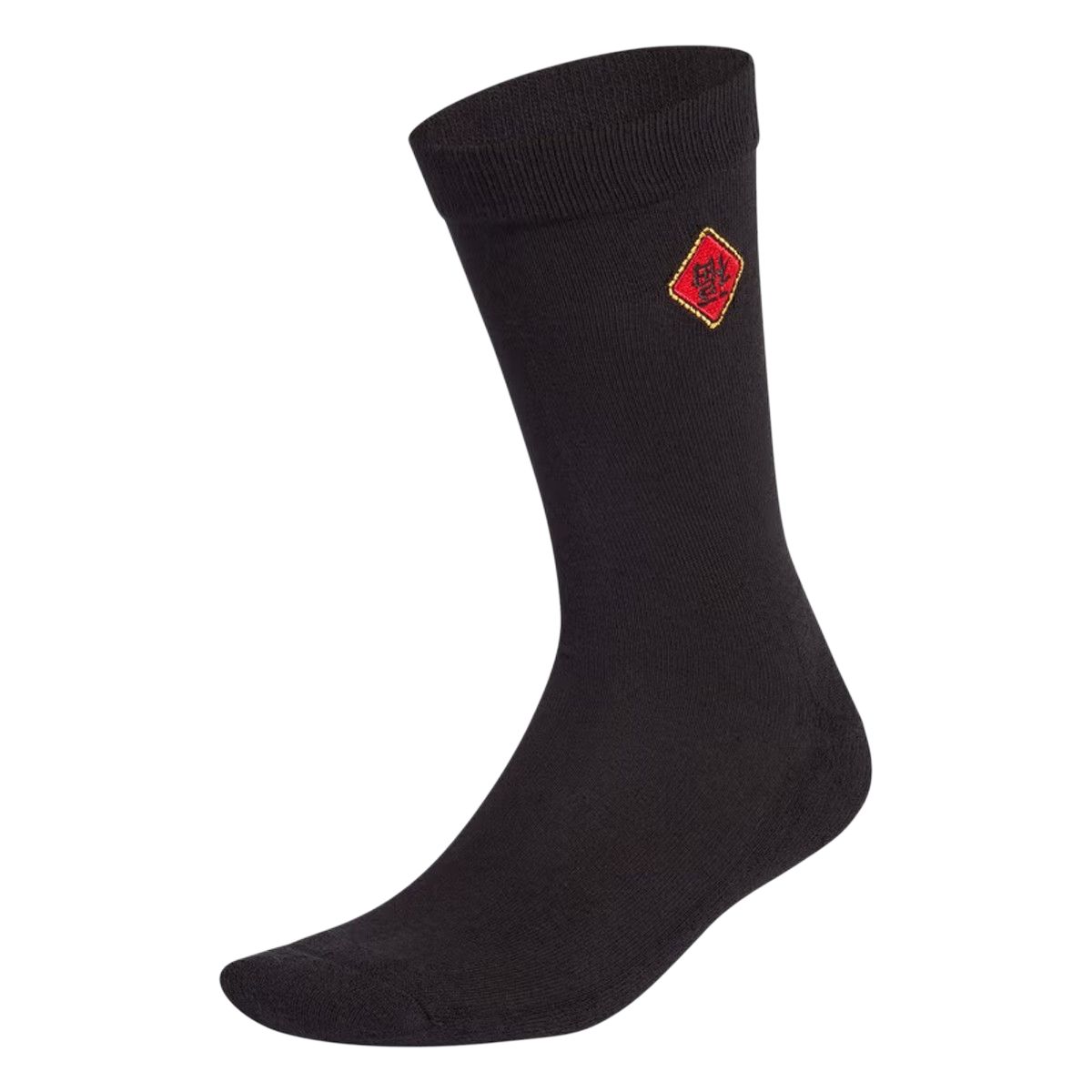 Adidas Neo Crew Socks Unisex 1 Pack Black
