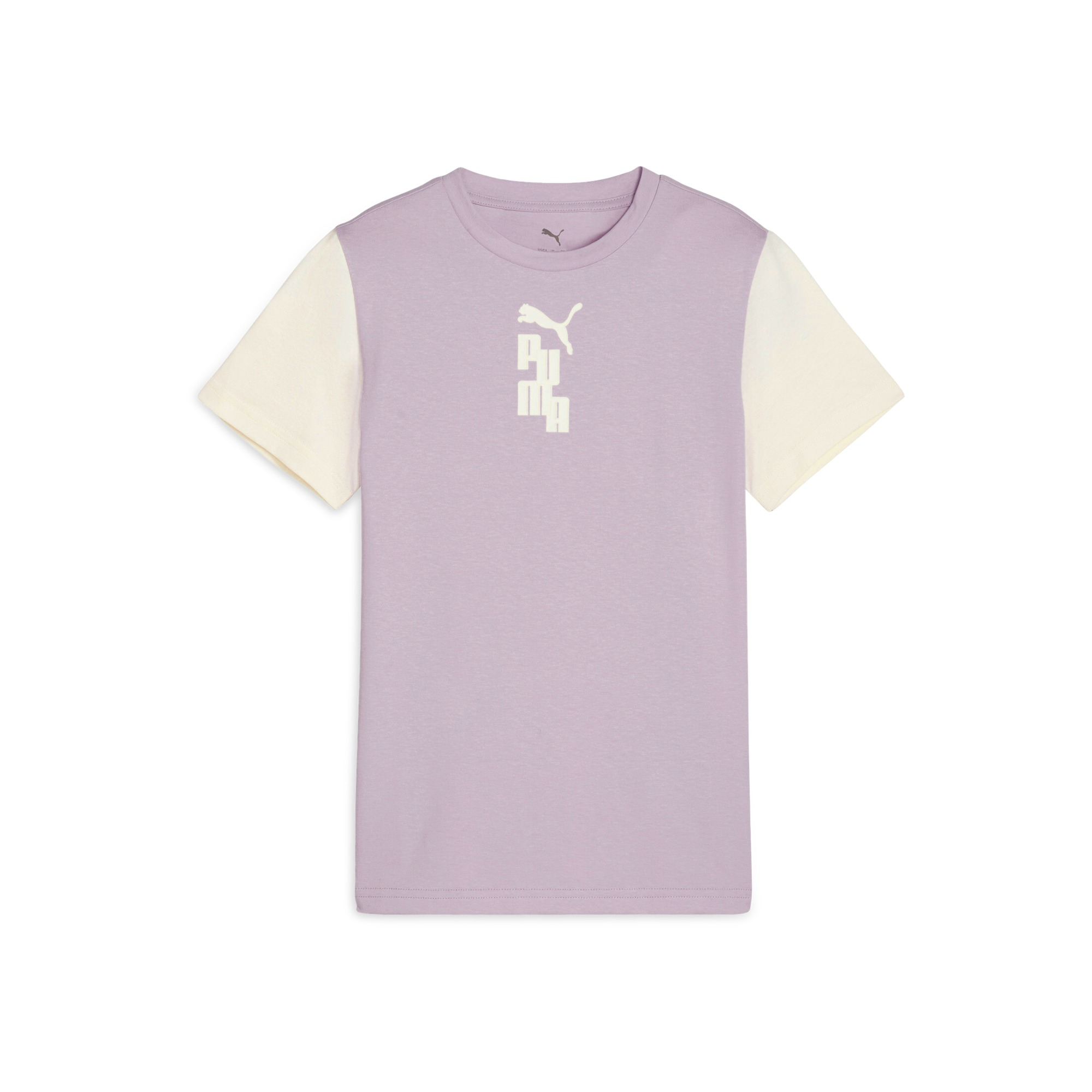 Футболка PUMA (фиолетовая)
