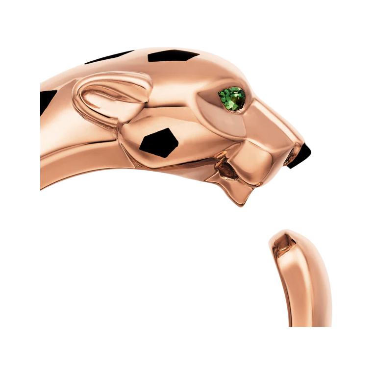 Кольцо Cartier Panthere de Cartier (розовое золото) — Розовое золотой — фото 6