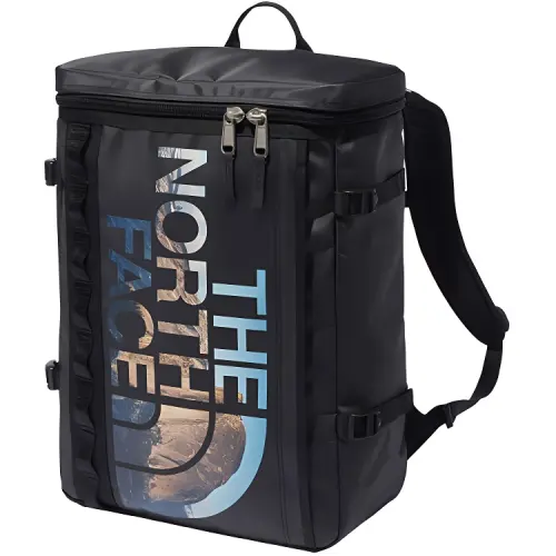 THE NORTH FACE 30L Outdoor Bags Polyester Black Unisex