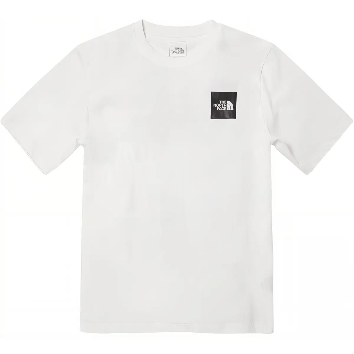 THE NORTH FACE T Shirt Men's White