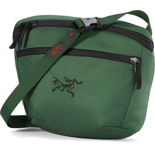 Сумка Arcteryx Mantis 2.5L (лесная зелень)