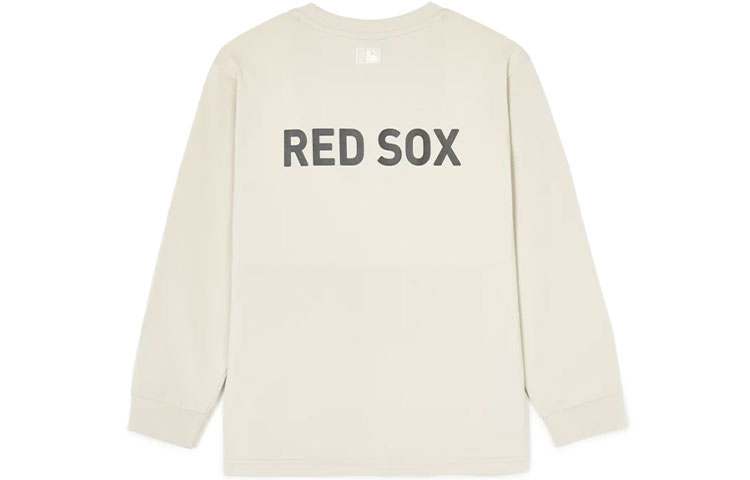 Футболка MLB KIDS Boston Red Sox (бежевая)
