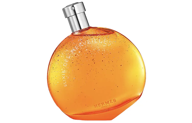 HERMES Hermès Elixir des Merveilles perfume spray 50ml/100ml
