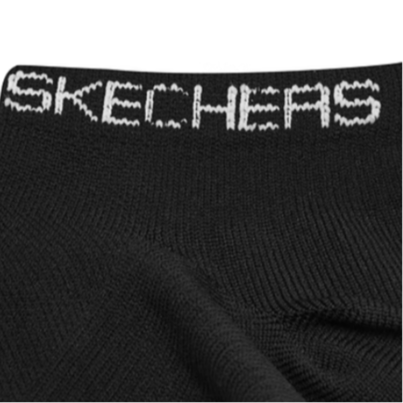 Skechers Ankle Socks Unisex 3 Pack