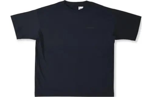 New Balance New Balance SS23 9BOX T Shirts Unisex Black Crew Neck Moderate Straight Fit