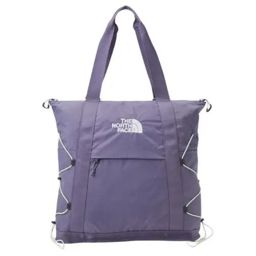 THE NORTH FACE 22L Outdoor Bags Recycled Nylon Purple Unisex