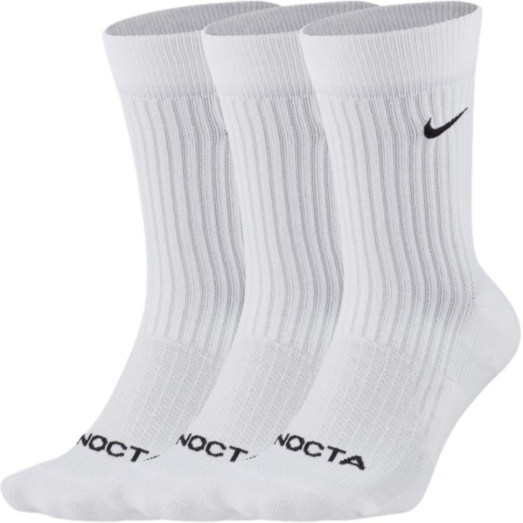 Nike x NOCTA Crew Socks 2025 Edition Men’s 3 Pack