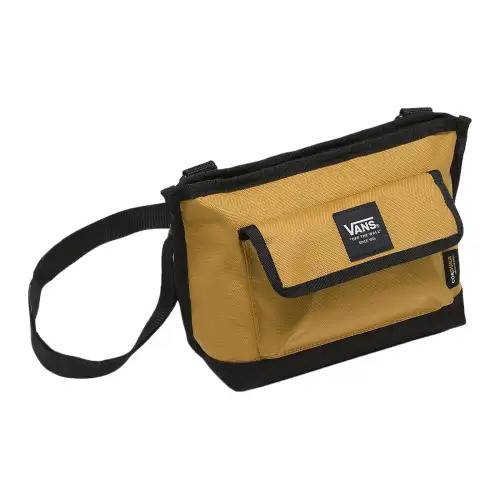 Vans Polyester Shoulder Bag, Crossbody Bag Regular Unisex Wooden Eyebrow Pencils