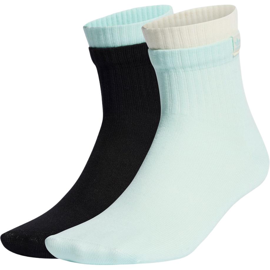 Adidas Crew Socks Unisex 2 Pack
