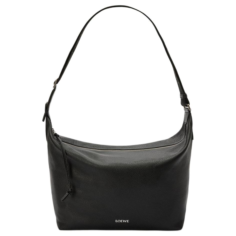 Мужская сумка LOEWE Cubi (черная)