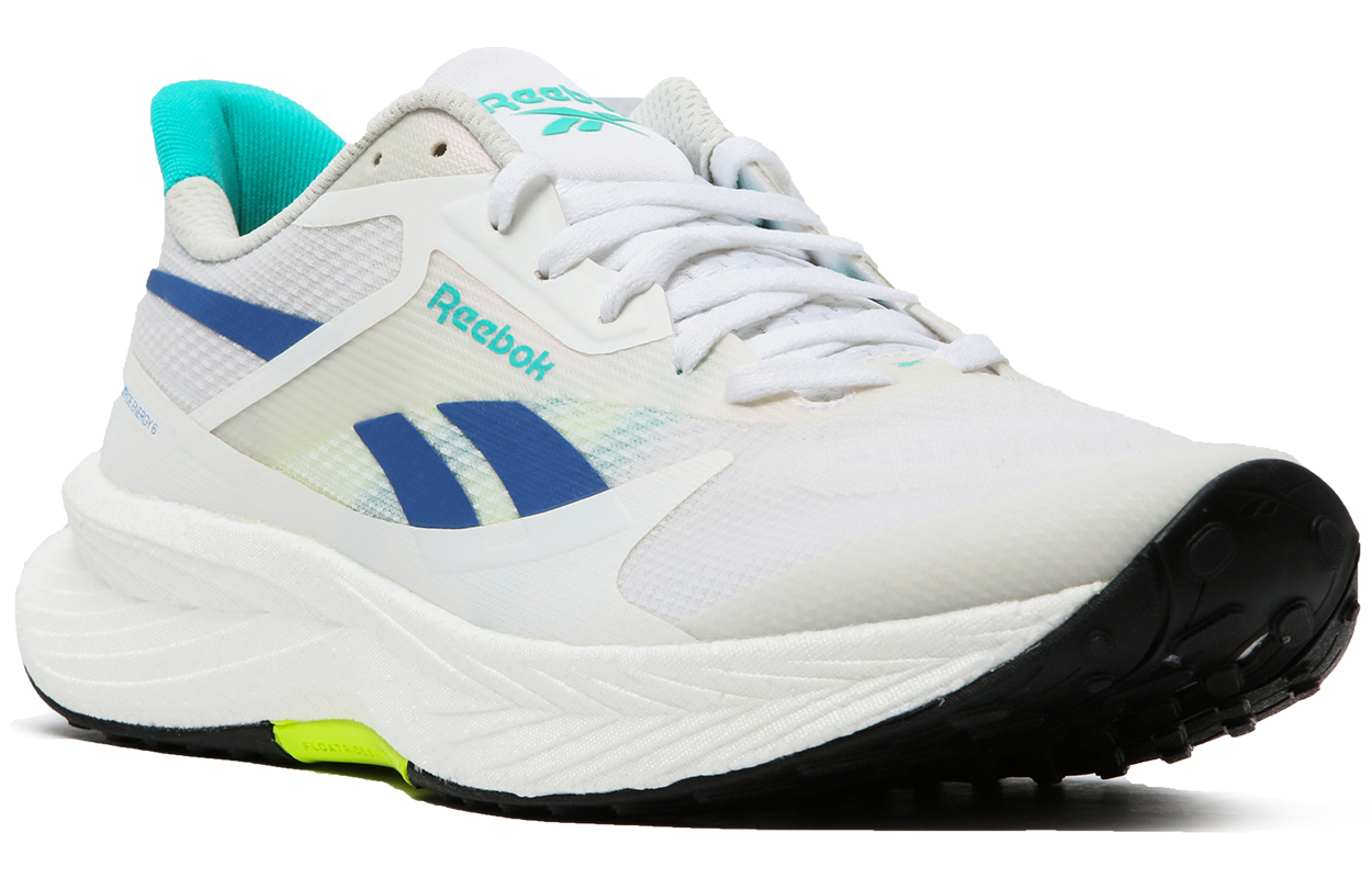 Reebok Low top Running Shoes Men’s White Blue