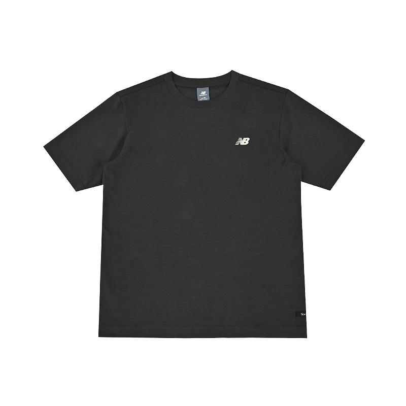 Мужская футболка New Balance Summer T-Shirt (белая)