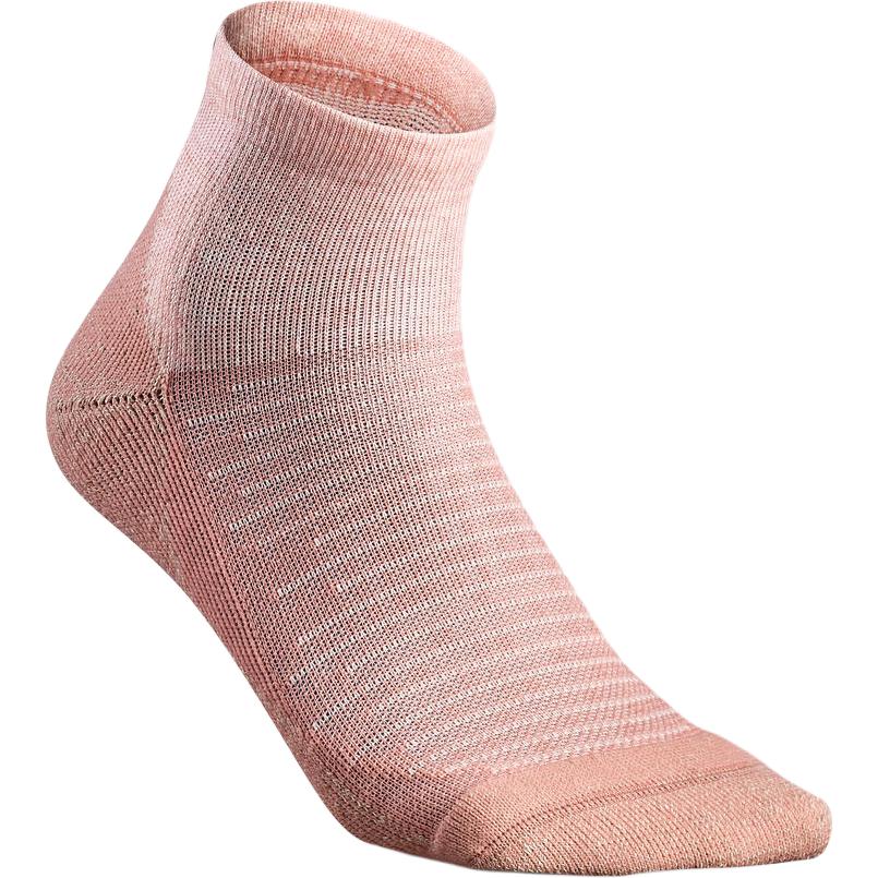 DECATHLON Crew Socks Unisex 2 Pack