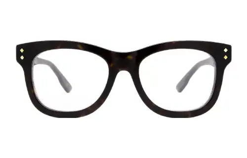 GUCCI Round Frame Glasses