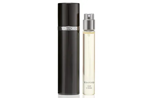 Tom Ford, wooden perfume for traveling, scarlet wood, sample, woody notes, 10 ml, Birthday gift
