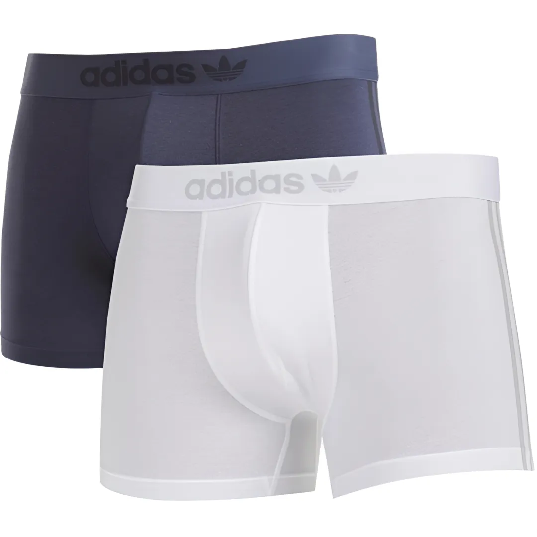Adidas Boxer Briefs Men's 2 Pack