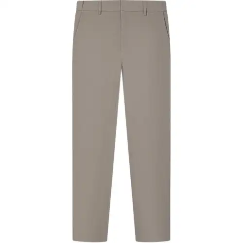 FILA Casual Pants Men's Pulse Brown