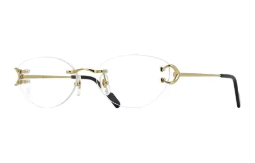 Cartier Frameless Glasses