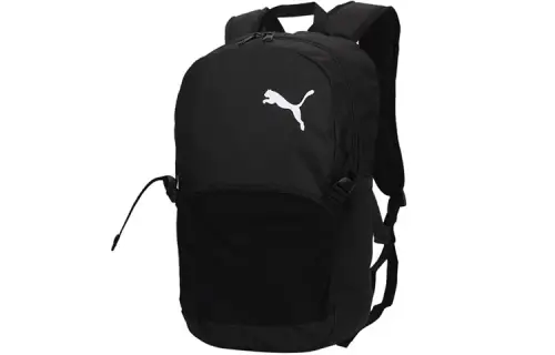 PUMA Fabric Backpack Regular Unisex Black