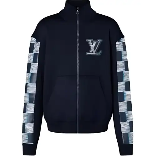 LOUIS VUITTON Jackets & Coats Men's Black