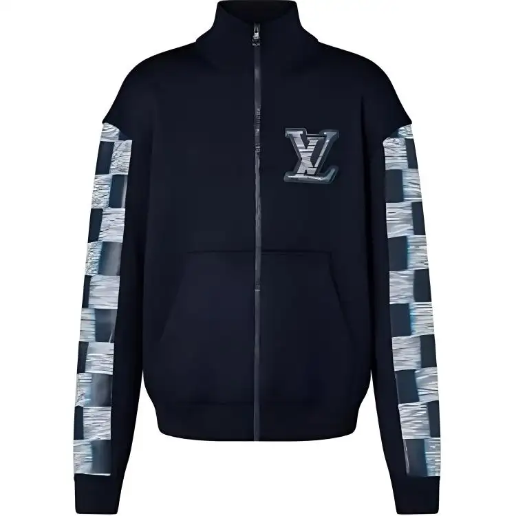 LOUIS VUITTON Jackets & Coats Men's Black