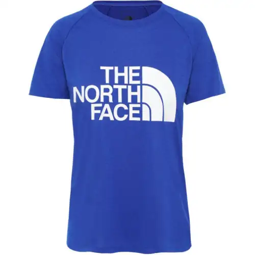 THE NORTH FACE T Shirt Women's Blue