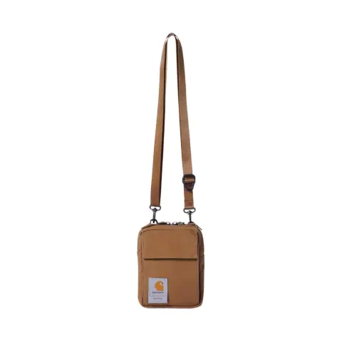 Carhartt WIP Ramidus Collaboration Cotton Shoulder Bag, Crossbody Bag, Wallet Regular Men's Brown