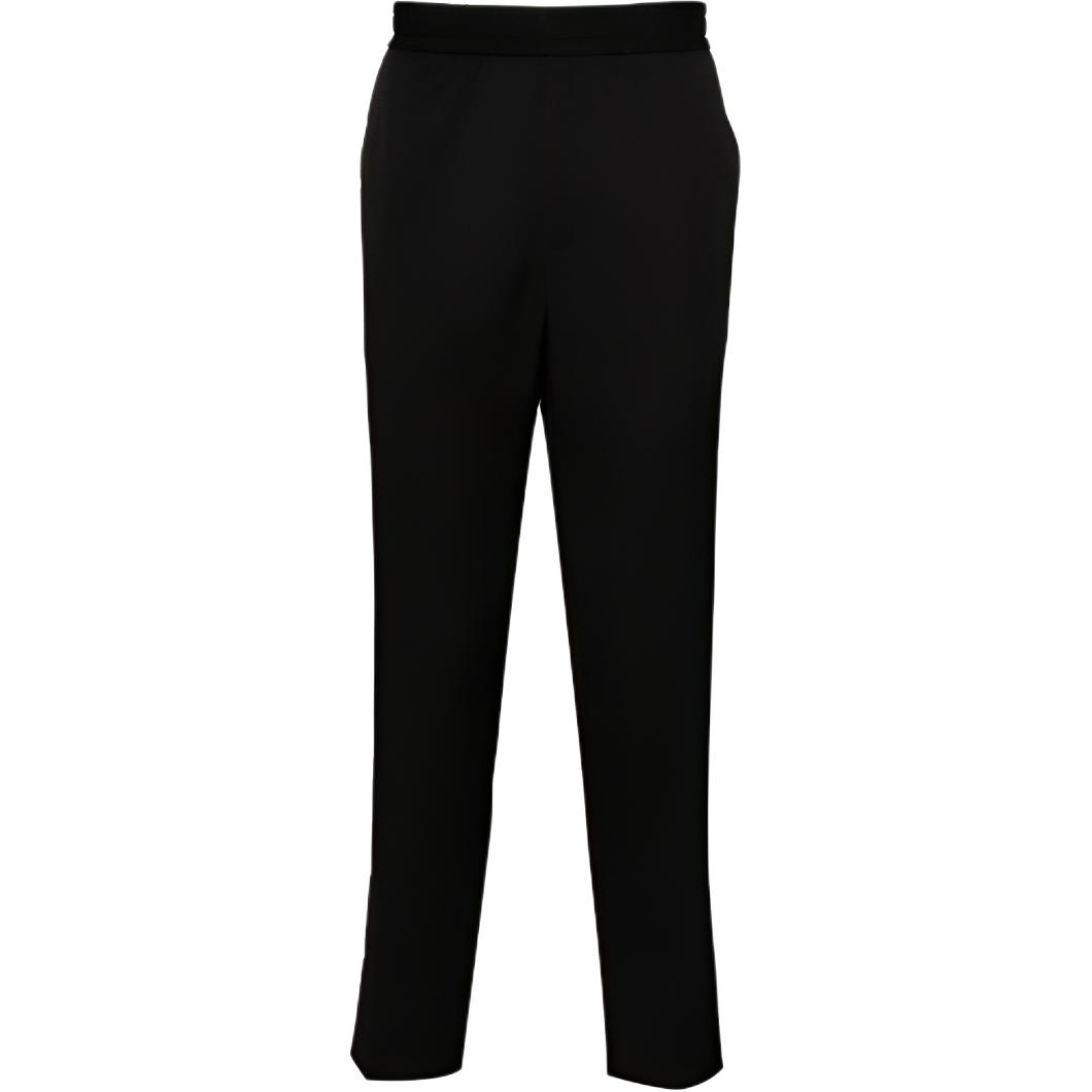 Мужские штаны Golden Goose Casual Pants (черные)