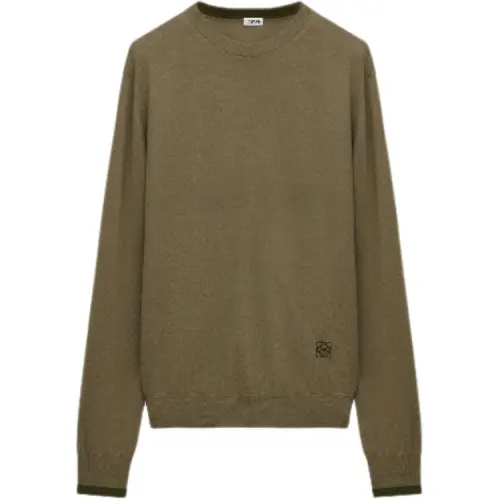 Loewe long-sleeve T-shirt