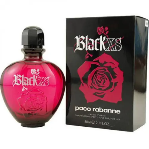 Paco Rabanne Black XS Women's