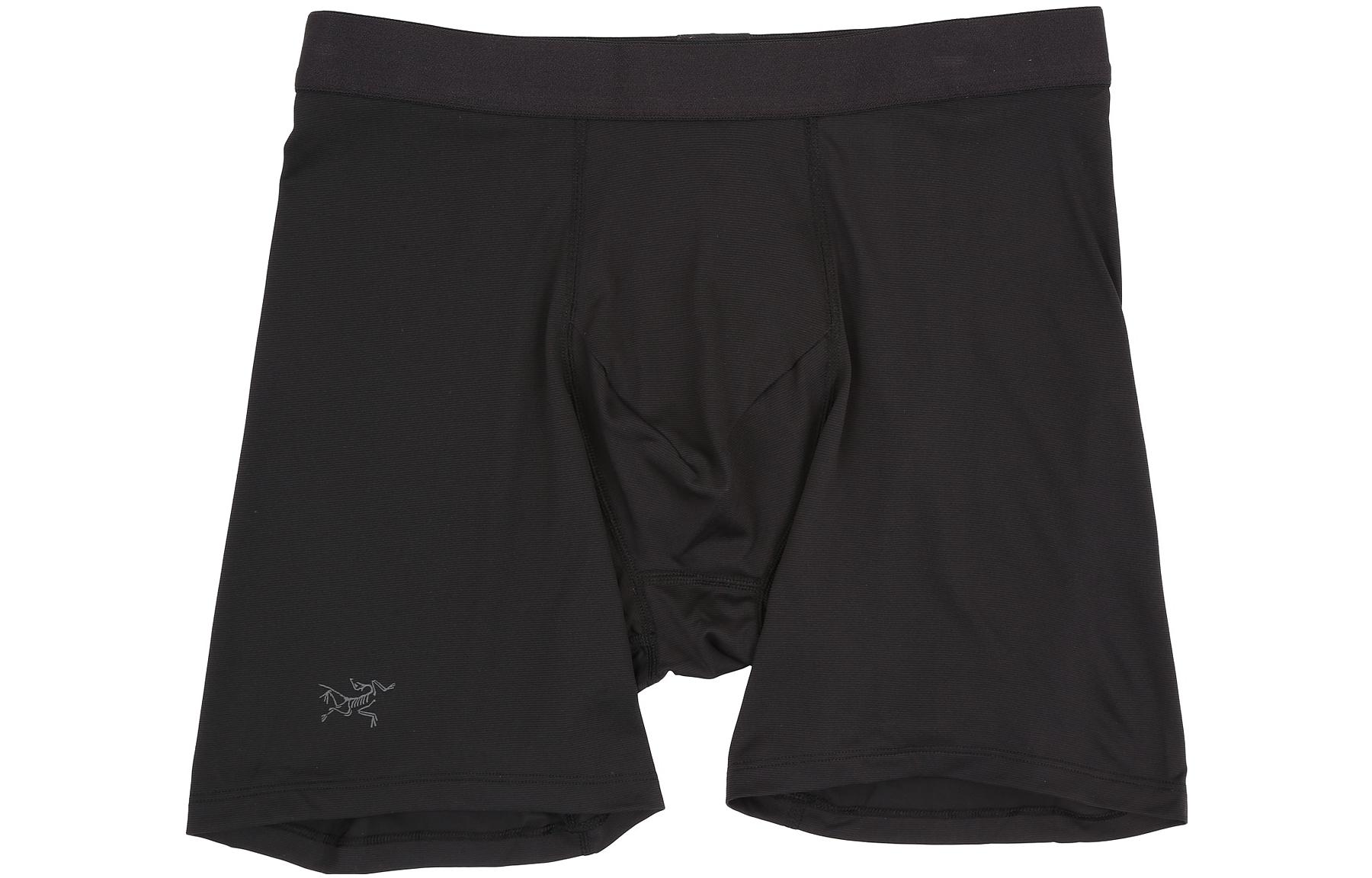 Мужские трусы Arcteryx (черные)