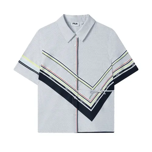 FILA Emerald Shirt Women's All Over Print