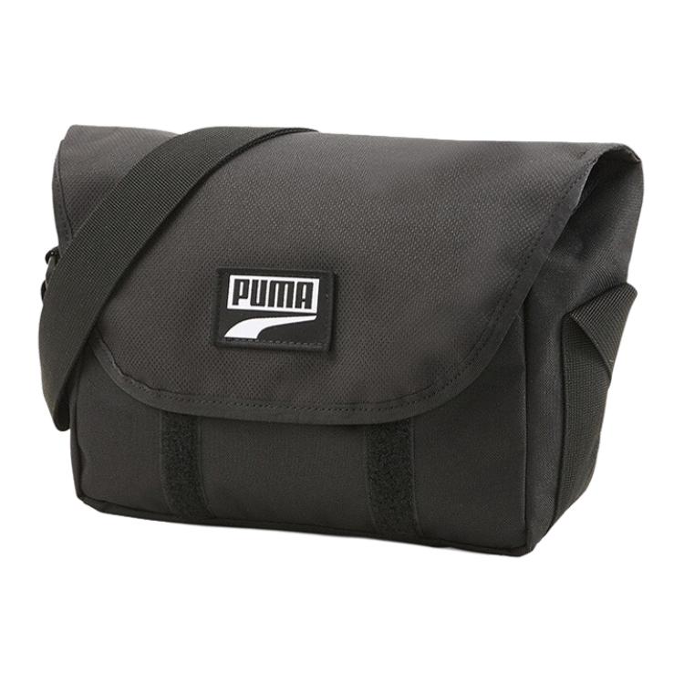 PUMA Polyester Crossbody Bag, Shoulder Bag Regular Unisex Black