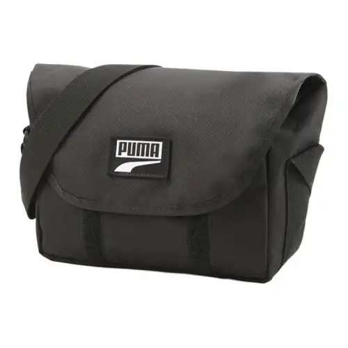 PUMA Polyester Crossbody Bag, Shoulder Bag Regular Unisex Black