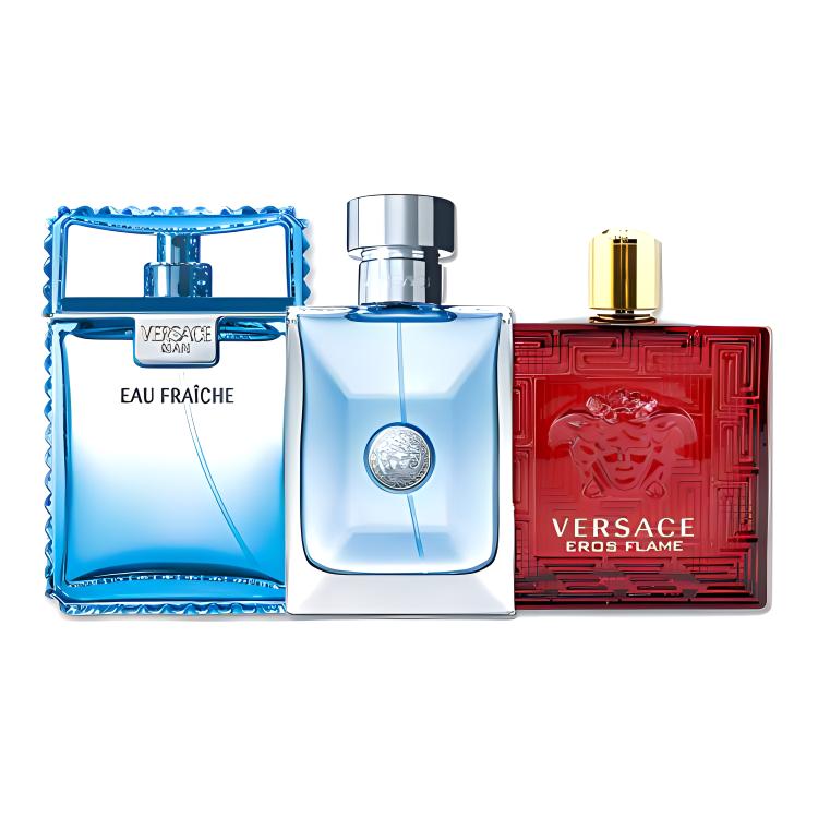 VERSACE Versace, classic perfume, set, 5 ml