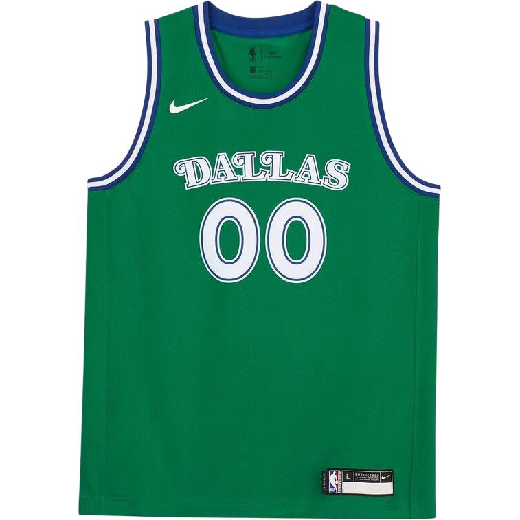 Мужская майка Nike Graphic Tank (зеленая)