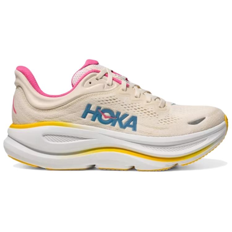 HOKA ONE ONE Bondi 9 Alabaster Birch Women’s