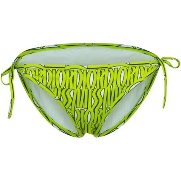DIOR Swimming Shorts Women's Green