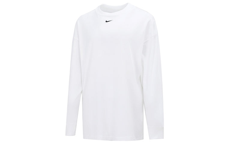 Женская футболка Nike Sportswear Essential (белая)