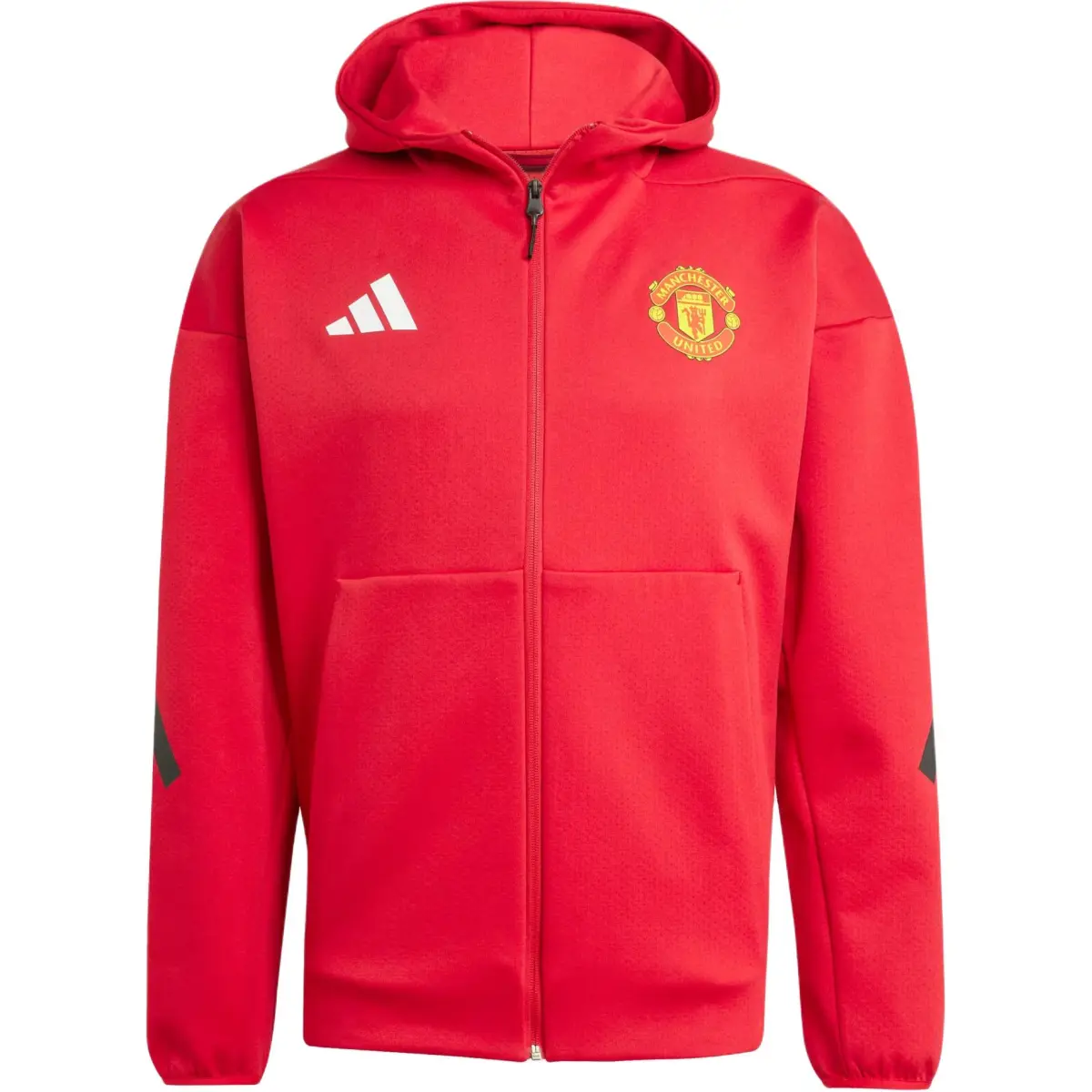 Adidas Free Shipping With AdiClub Manchester United Adidas Z.N.E. Anthem Jacket