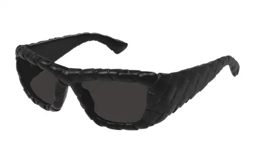 Bottega Veneta Panthos Frame Sunglasses