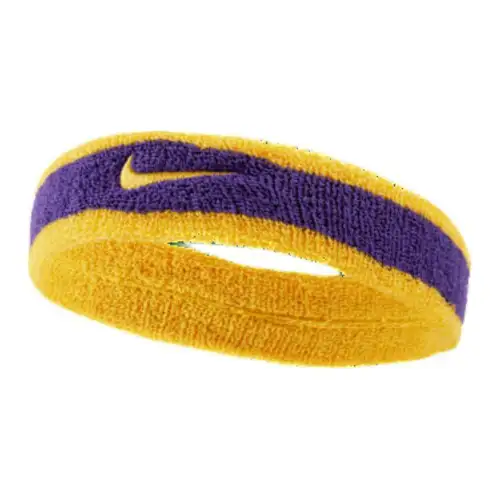 Nike Genuine design elastic purple headband for men and women, for beloved