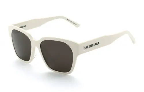 Balenciaga Square Frame Sunglasses