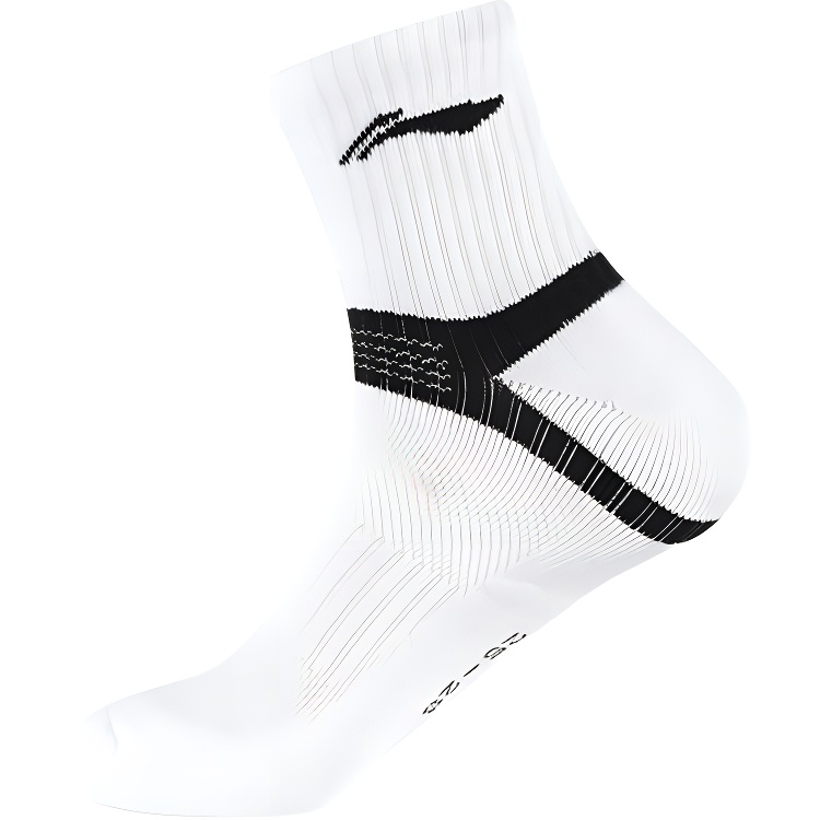 Li Ning Ankle Socks Unisex 1 Pack