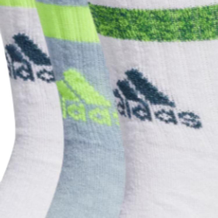 Adidas Crew Socks Unisex 3 Pack