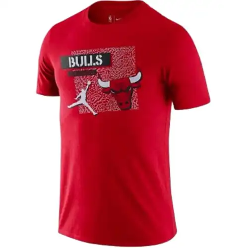 Jordan Nba Chicago Bulls Statement T shirt