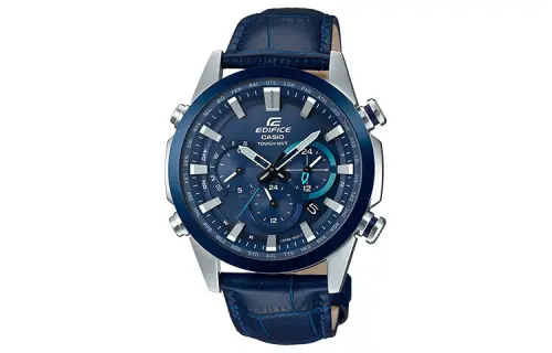 CASIO Men EDIFICE Blue Watch EQW-T630YBL-2A