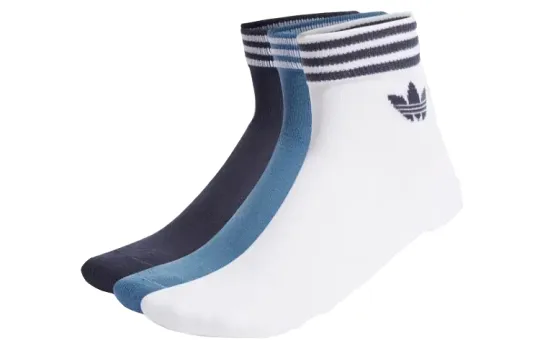 Adidas Originals Unisex Ankle Socks